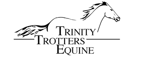 Trinity Trotters Horse Boarding & Lessons Logo